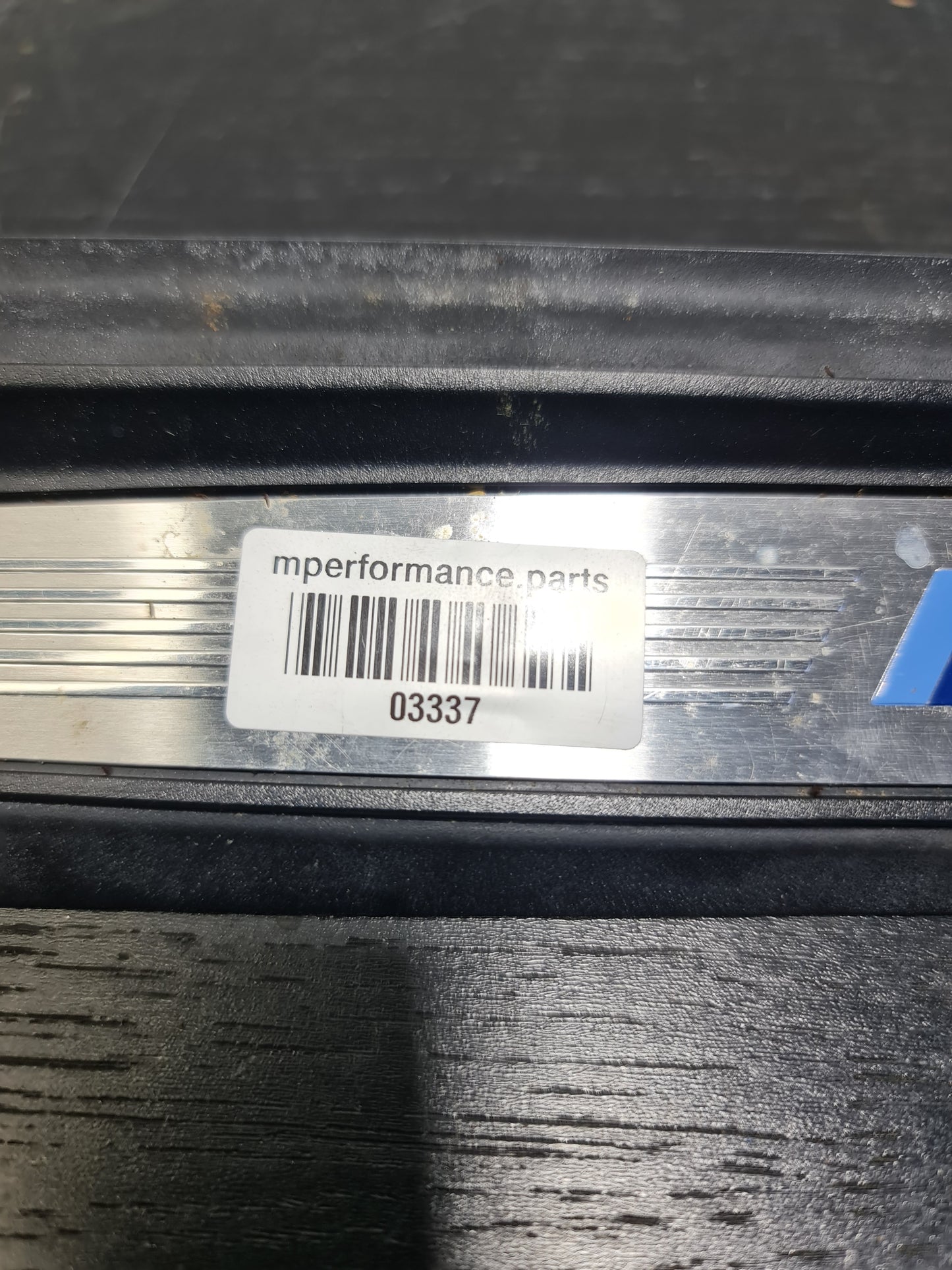 2015-2018 BMW M3 51-47-8-055-779 BMW 51478055779 Front Entrance Cover 8055779 04 - MPerformance.parts
