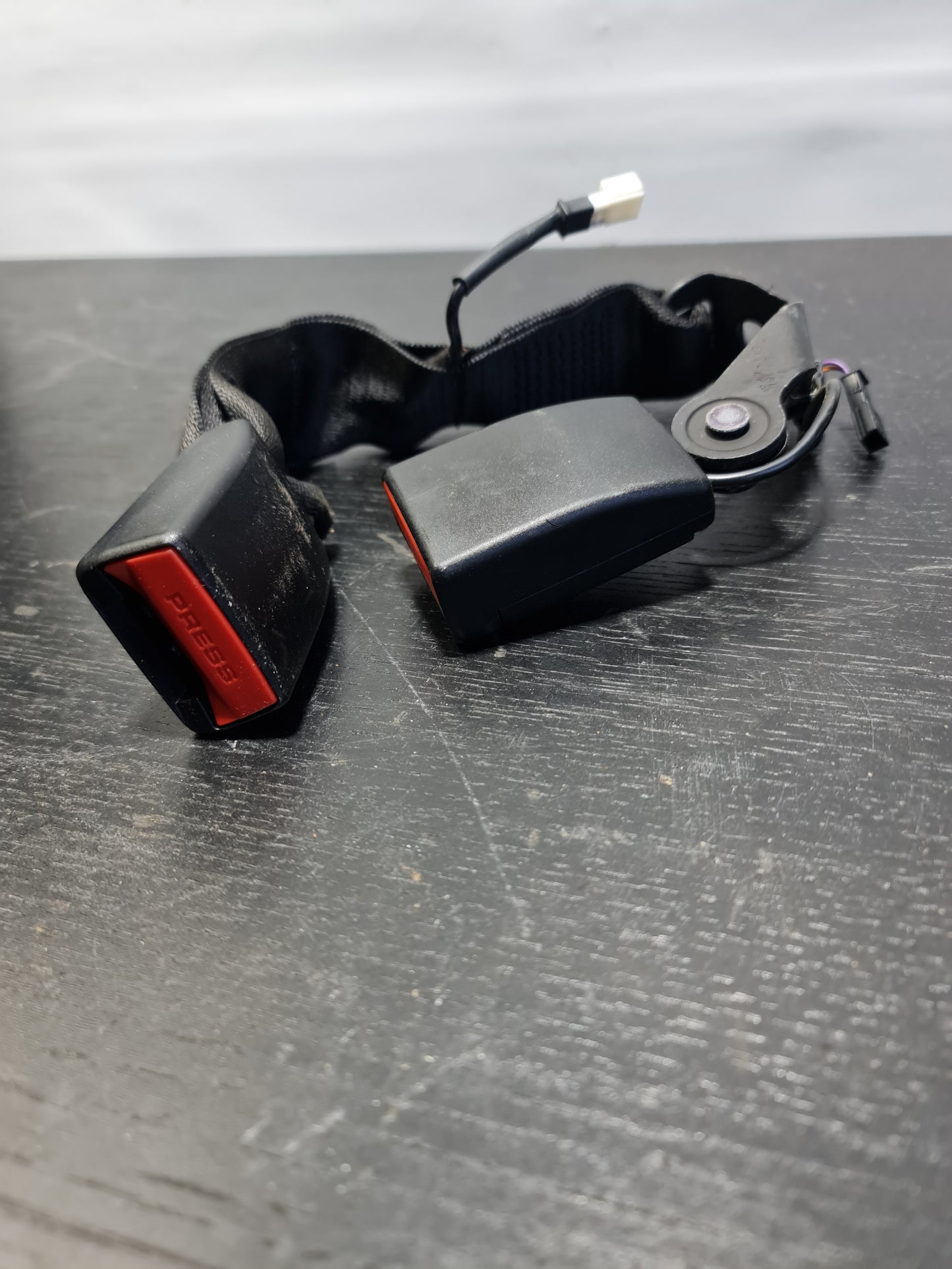 BMW 3 4 Series F30 F80 M3 F82 M4 Lower Belt Rear Center And Right O/S 7375448 - MPerformance.parts