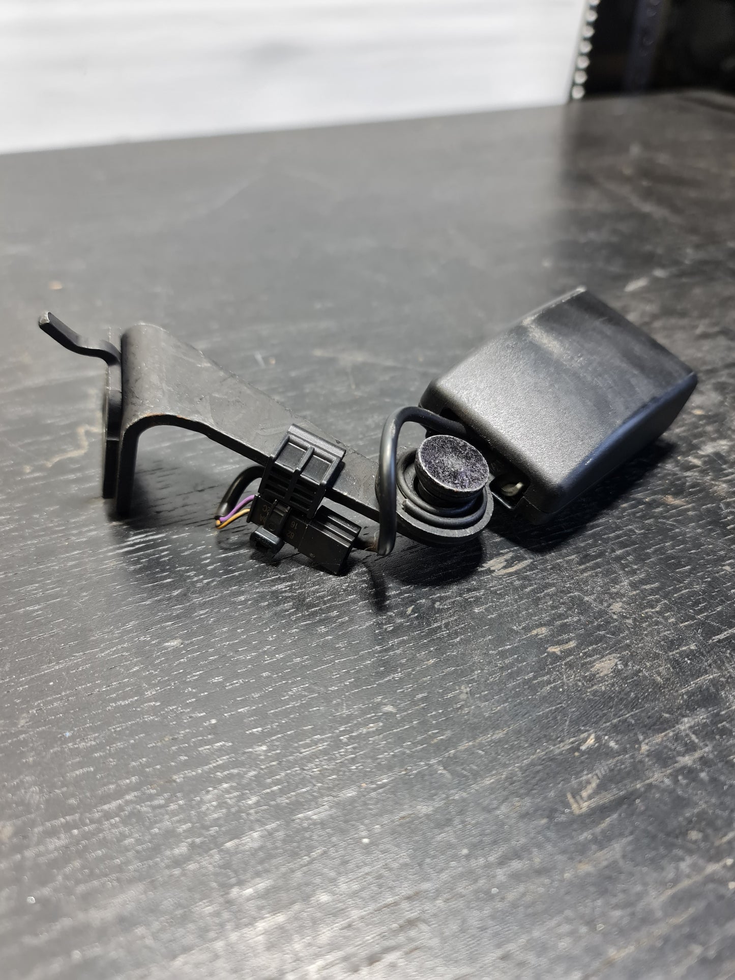 BMW 2 3 4 Series F30 F80 F82 F87 Seat Lower Belt Rear Left N/S 7375447 72117375447 - MPerformance.parts