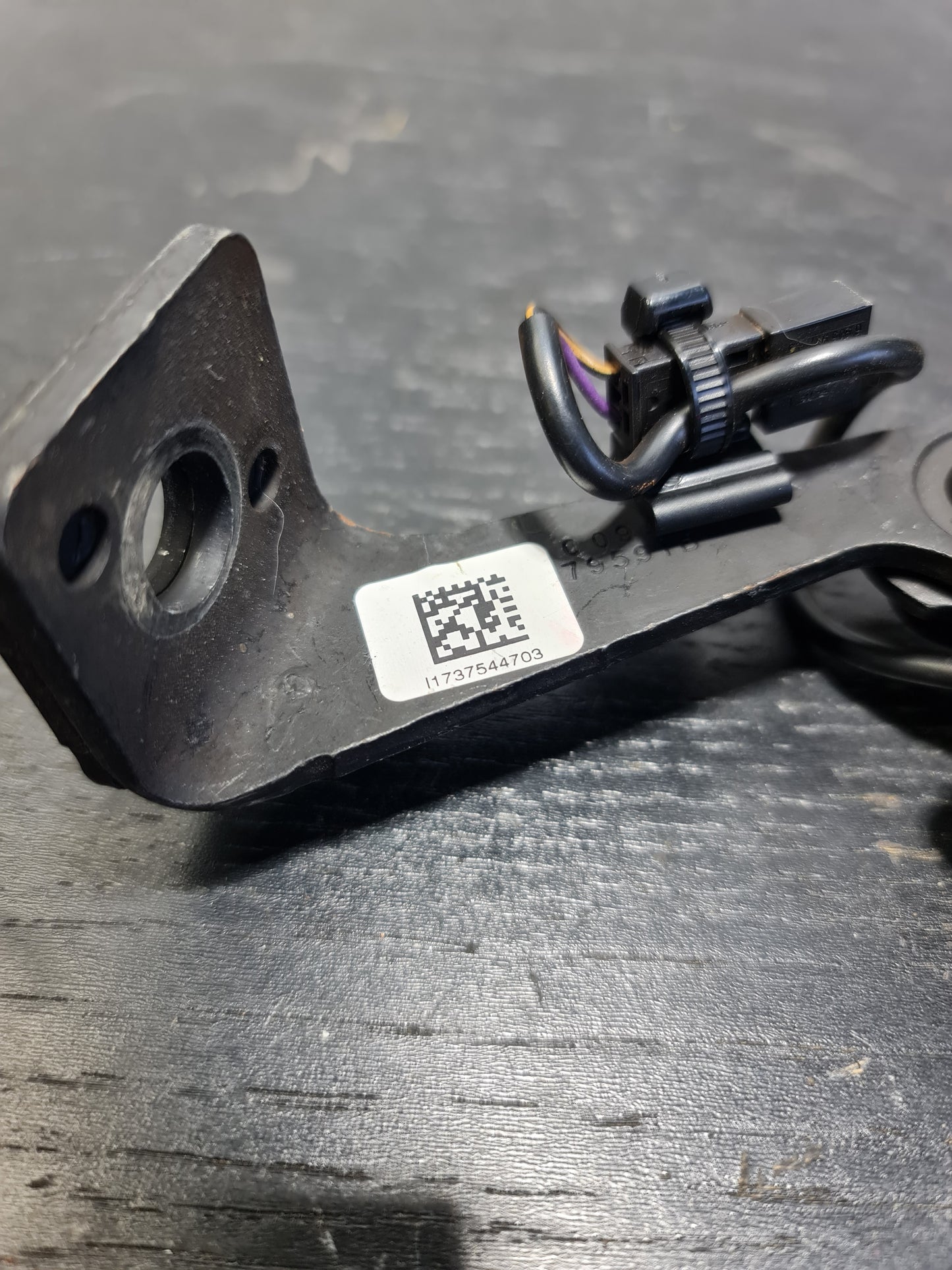 BMW 2 3 4 Series F30 F80 F82 F87 Seat Lower Belt Rear Left N/S 7375447 72117375447 - MPerformance.parts