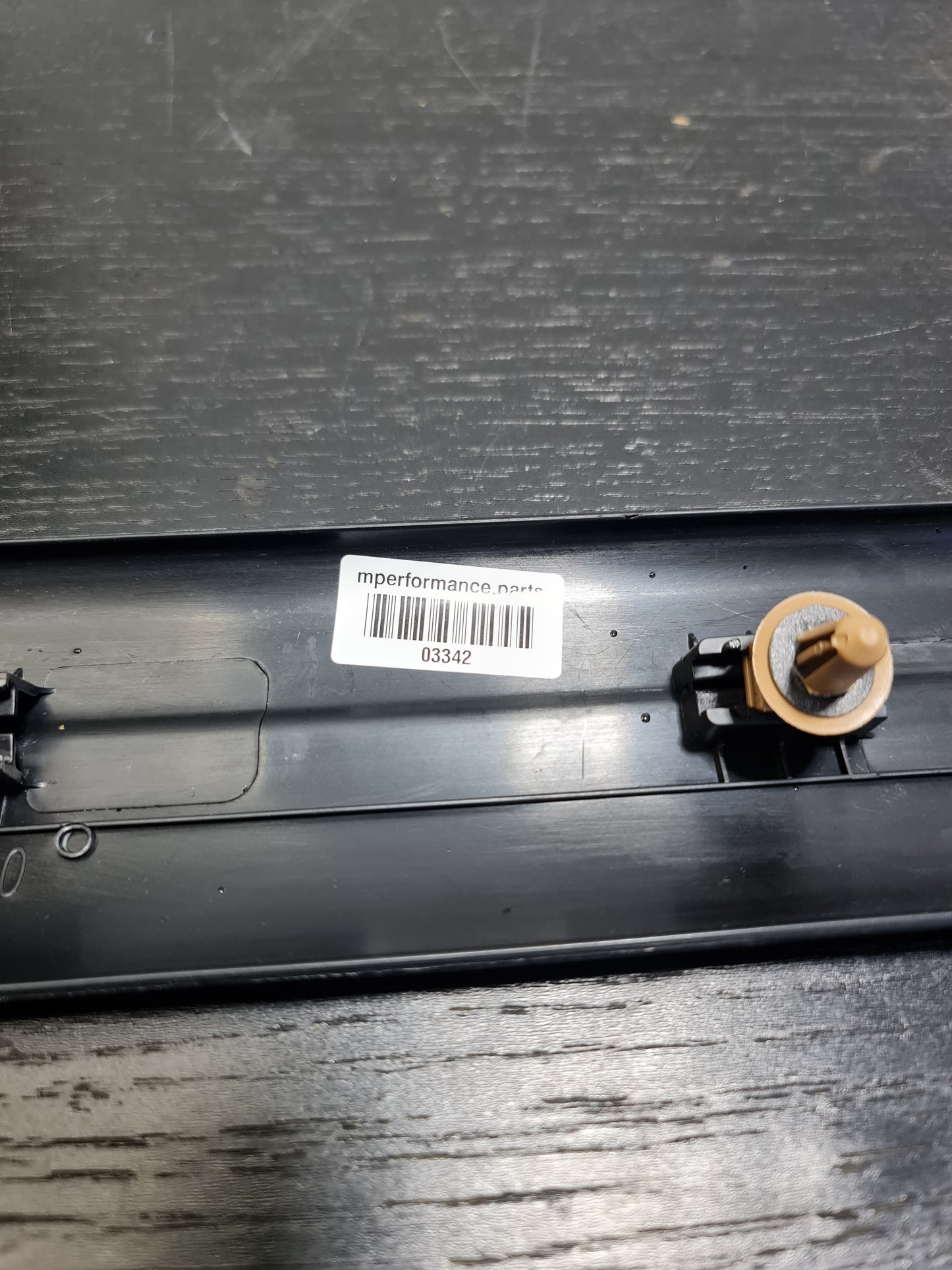 BMW F30 Door Sill Trim Front Left 7221915 3 Series 2015 RHD 17022551 - MPerformance.parts