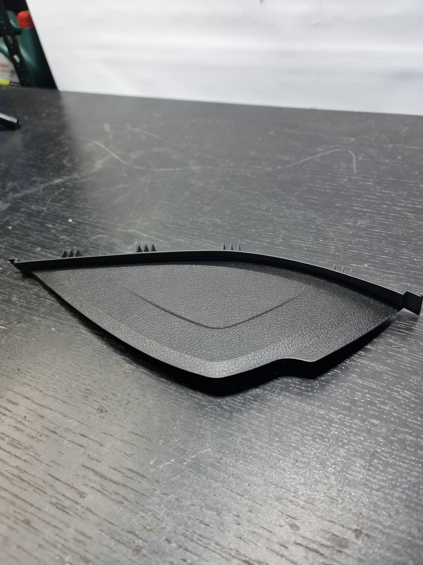 2012 BMW 3 F30 320i Dashboard Panel Side Cover Trim Shield 9218553 51459218553 - MPerformance.parts