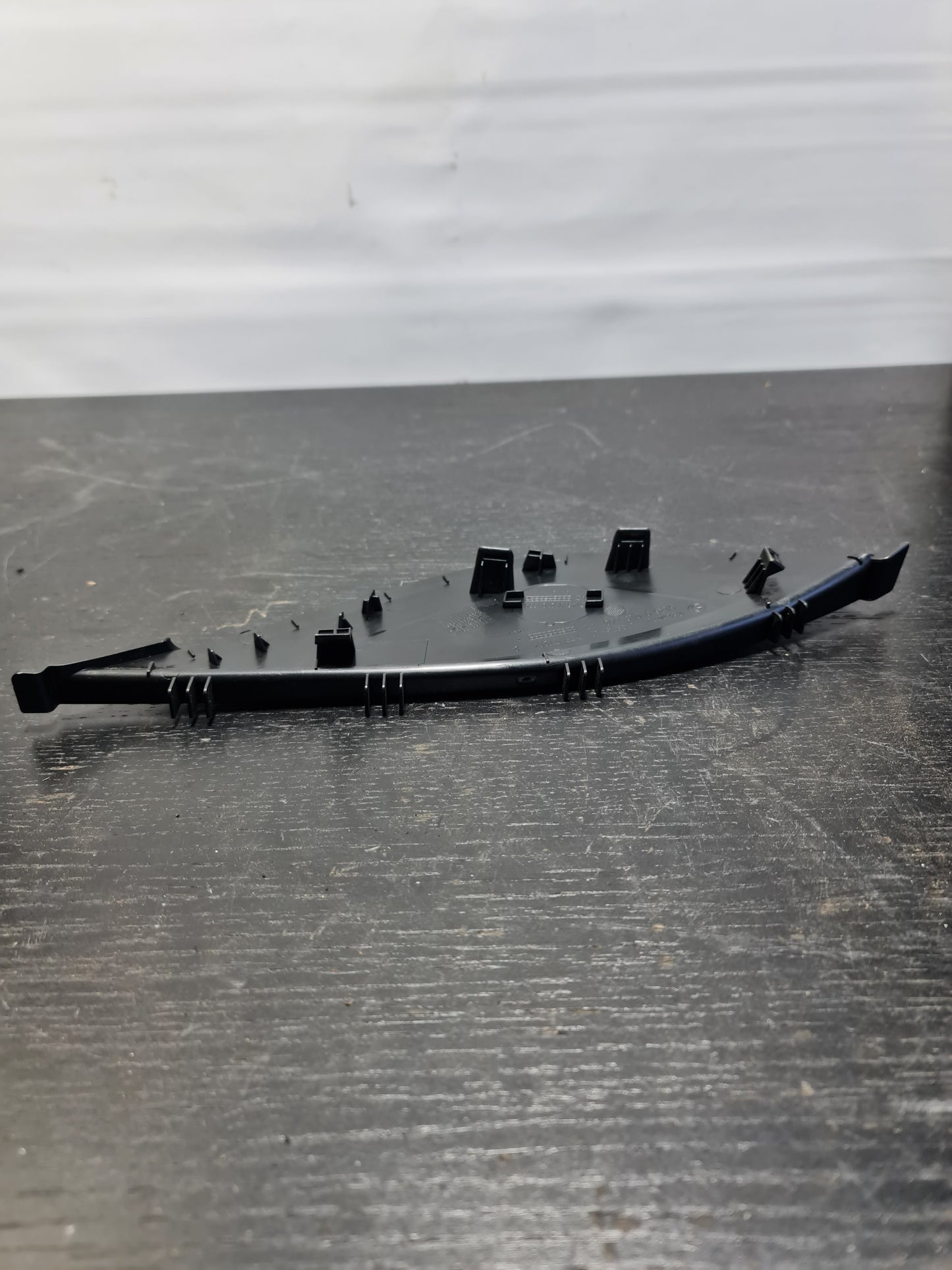 2012 BMW 3 F30 320i Dashboard Panel Side Cover Trim Shield 9218553 51459218553 - MPerformance.parts