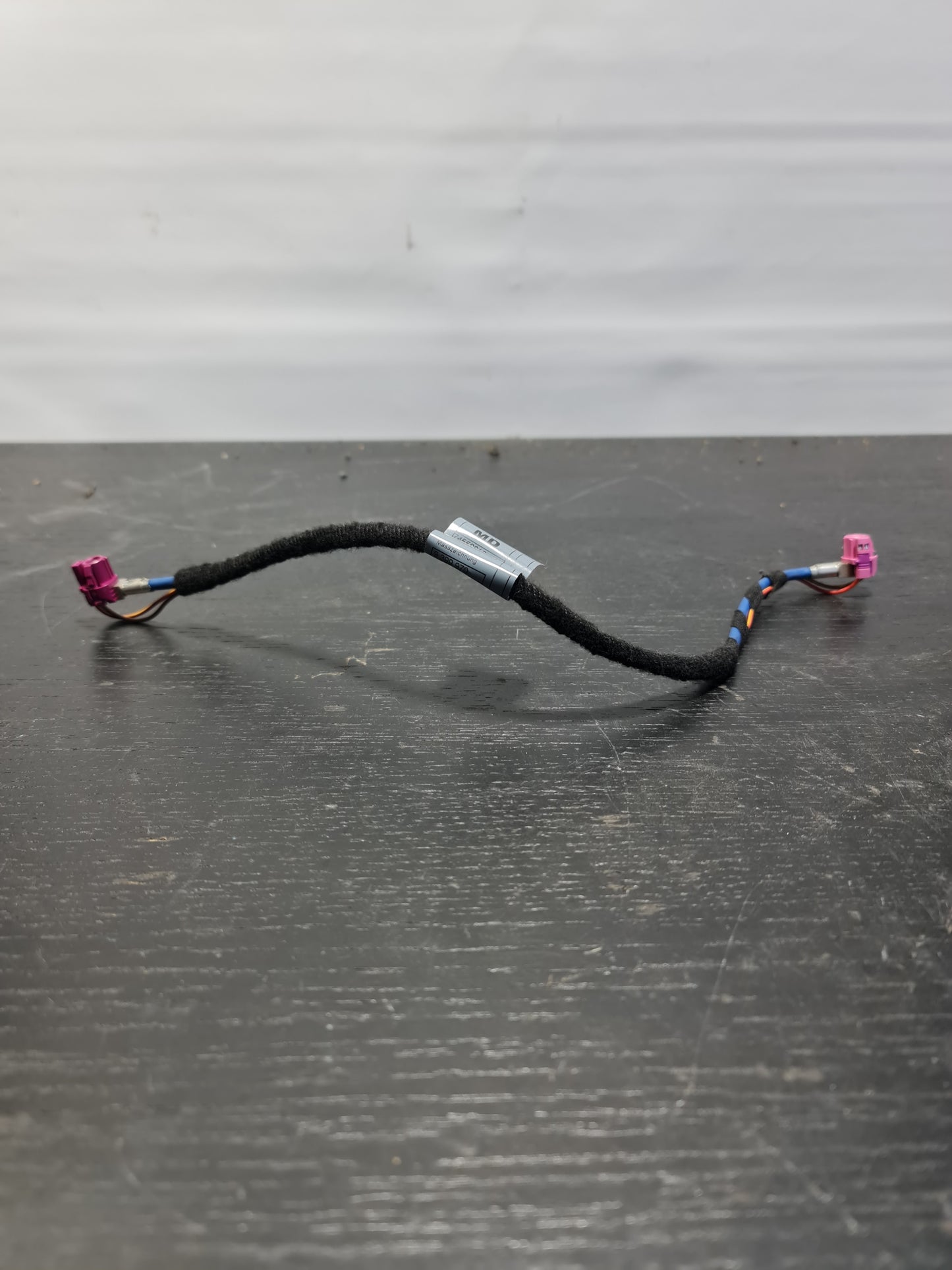 2015-2018 BMW M3 - Display Screen / Monitor Wiring Connector Pigtail 9399972 - MPerformance.parts