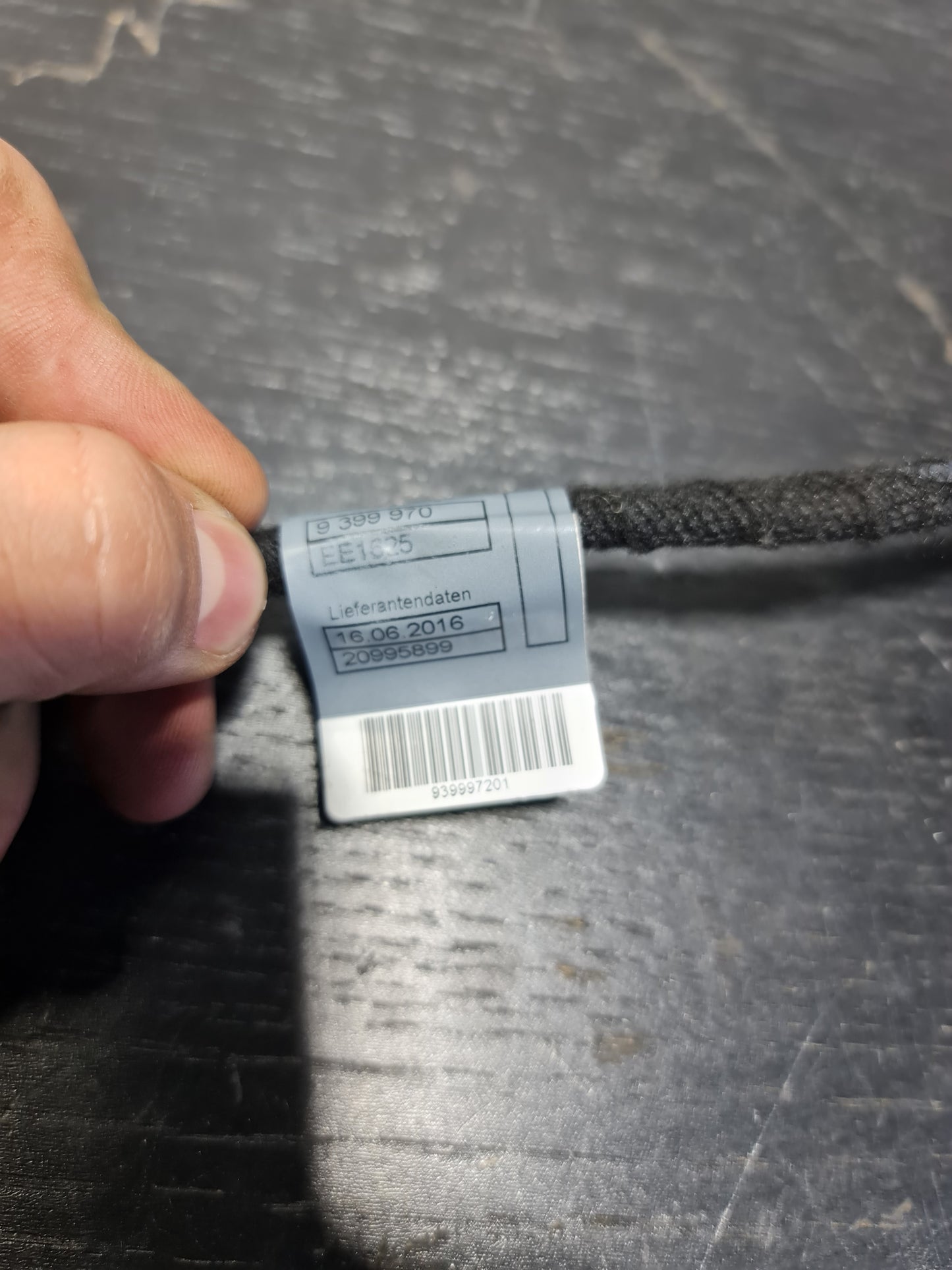 2015-2018 BMW M3 - Display Screen / Monitor Wiring Connector Pigtail 9399972 - MPerformance.parts