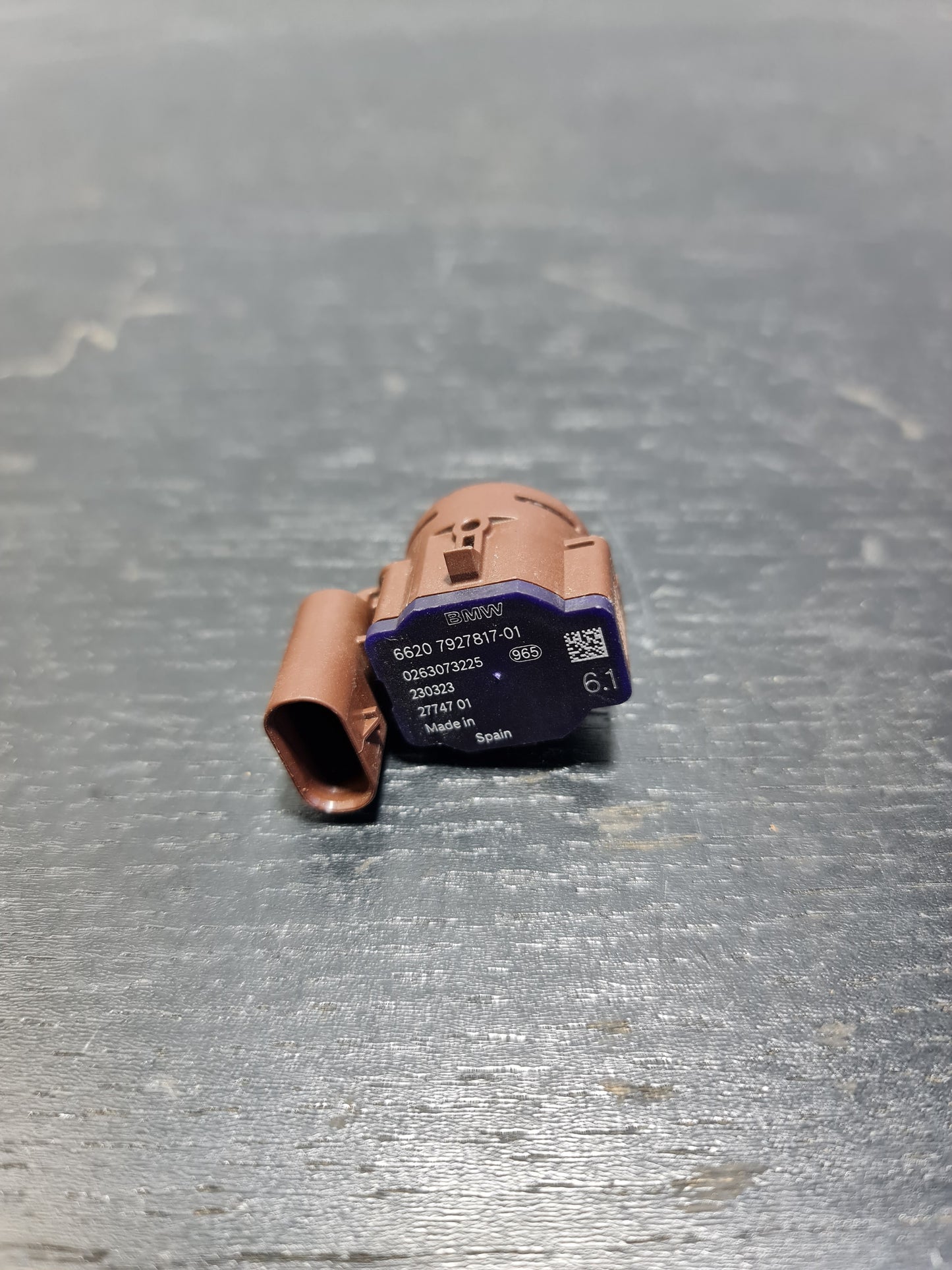 OEM Sensor for BMW 330i 430i i4 M3 M4 X3 X4 Parking Manoeuvre Assist 66207927953 - MPerformance.parts
