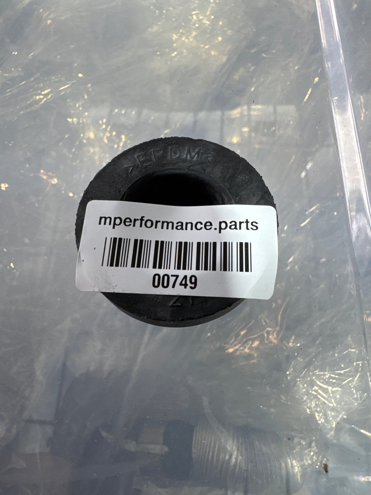 Rubber buffer F80 M3 - 13717571356 - MPerformance.parts