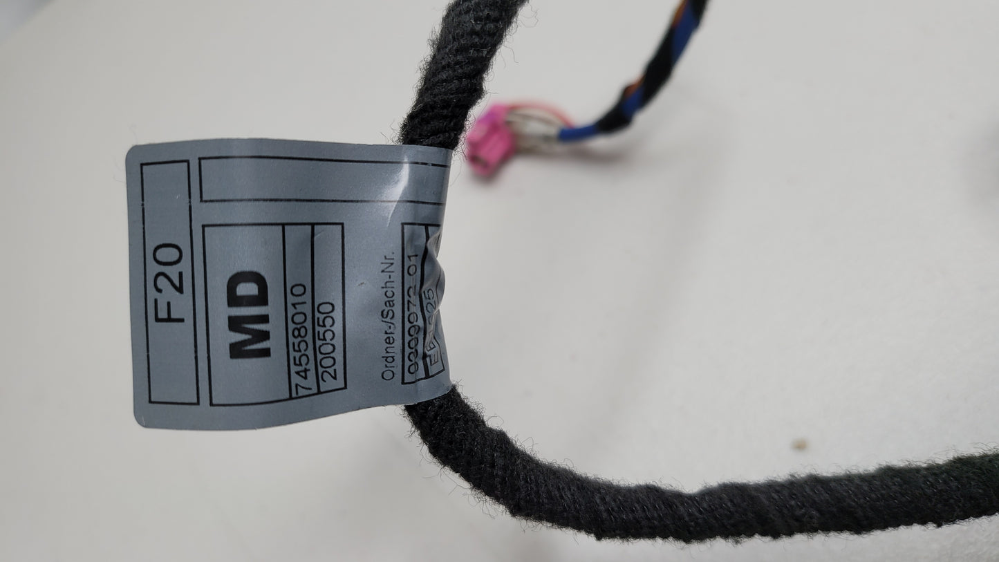 BMW 3 4 SERIES F30 F31 F32 F36 CENTRAL INFORMATION DISPLAY SCREEN 8.8'' 6822626 - MPerformance.parts