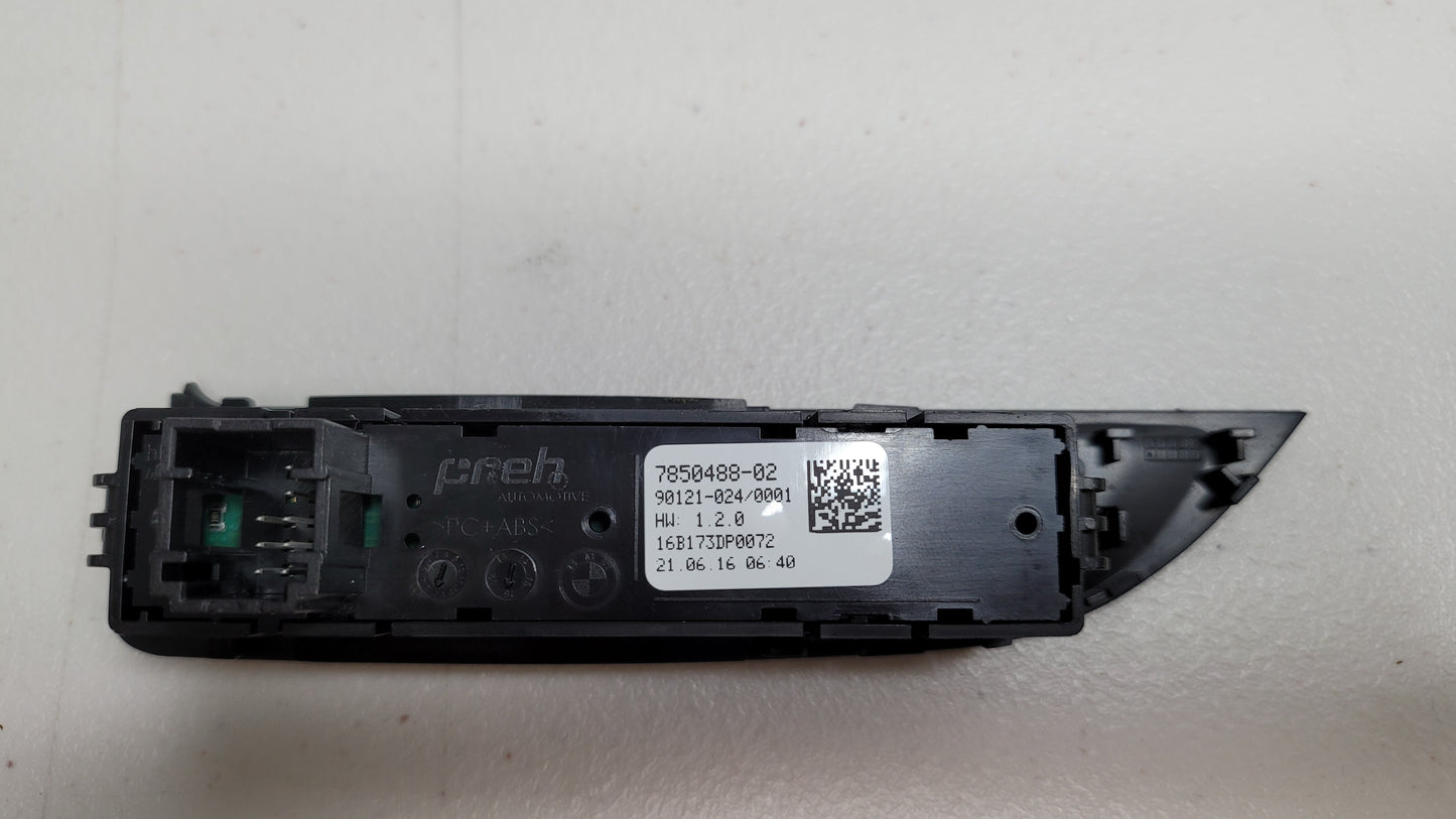 BMW M3 M4 F80 F82 F83 DRIVE MODE SWITCH CONTROL PANEL TRIM 7850488 - 02 - MPerformance.parts