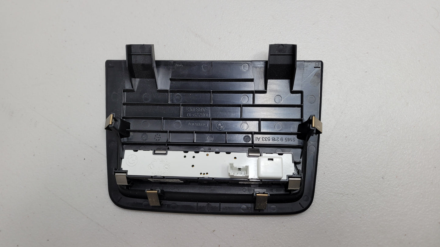 2012-2020 BMW 61-31-9-268-479 BMW 61319268479 Operating Unit, Driver Assist Systems 9268479 - MPerformance.parts