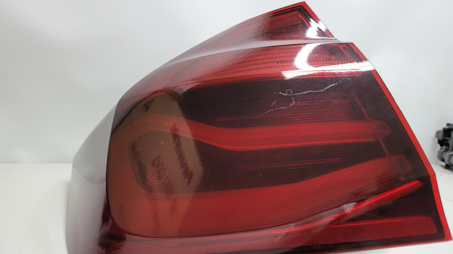 Left Side Rear Brake Stop Lamp Tail Light For BMW 3 Series F80 199524 - MPerformance.parts