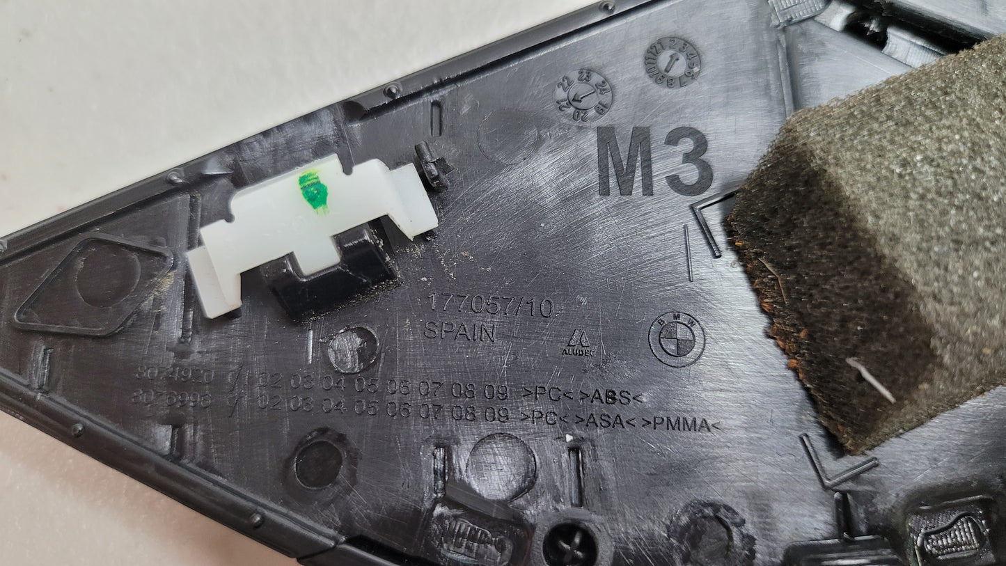 BMW M3 G80 Competition Front Right Air Breather Trim 8074920 - MPerformance.parts