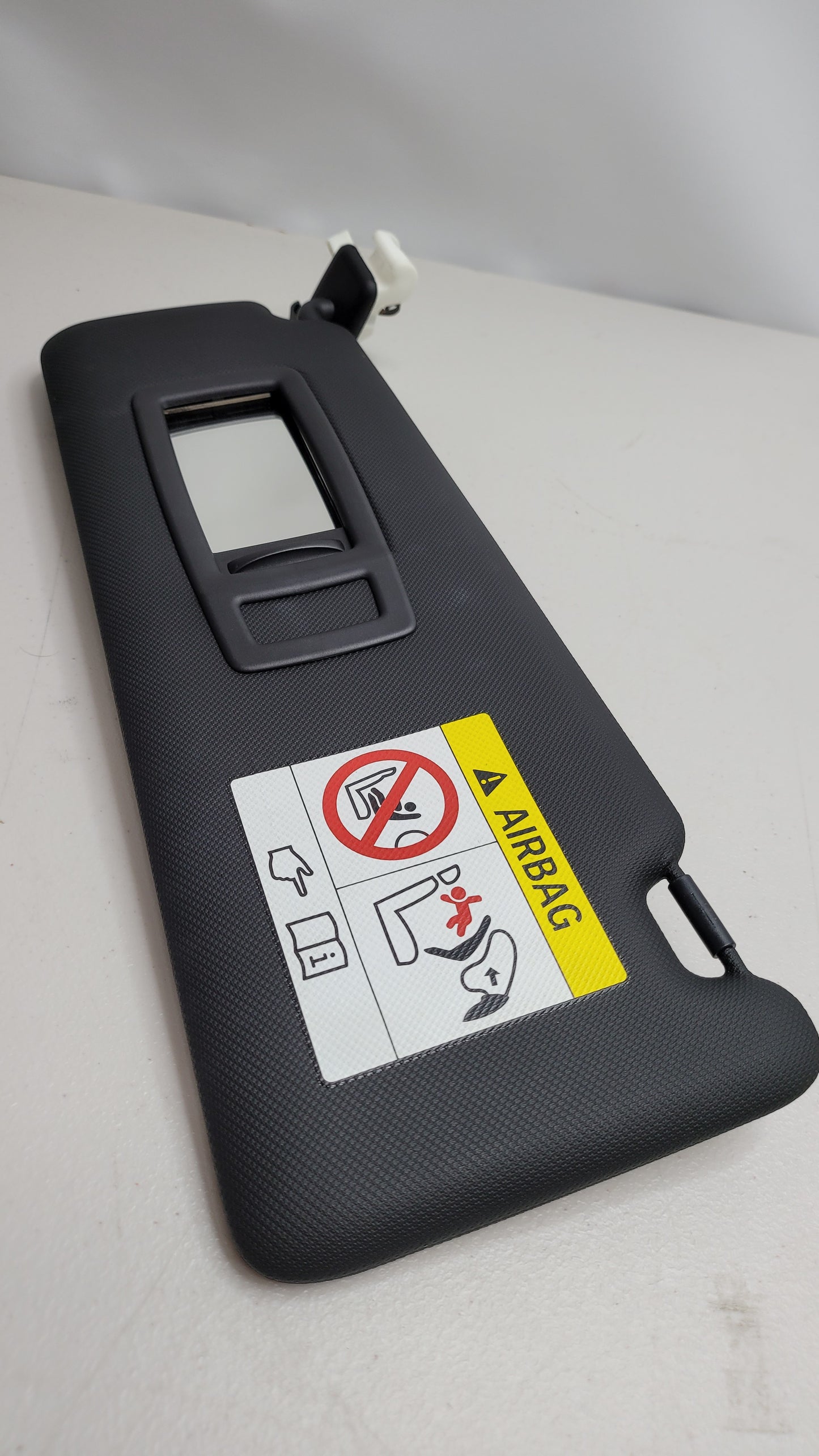 2014-2020 BMW 51-16-8-061-313 BMW 51168061313 Left Sun Visor 8061313 04 - MPerformance.parts