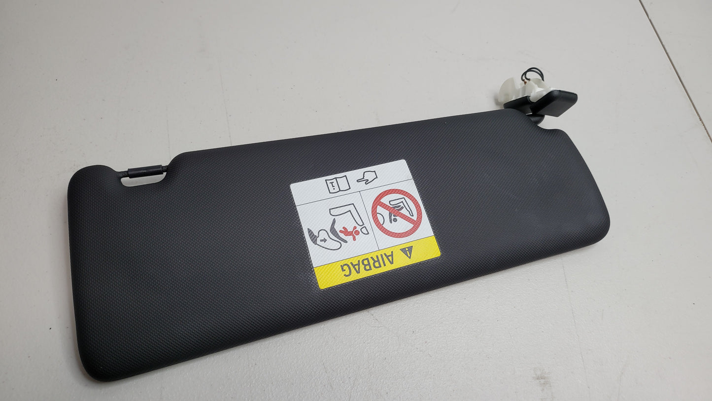 2014-2020 BMW 51-16-8-061-313 BMW 51168061313 Left Sun Visor 8061313 04 - MPerformance.parts