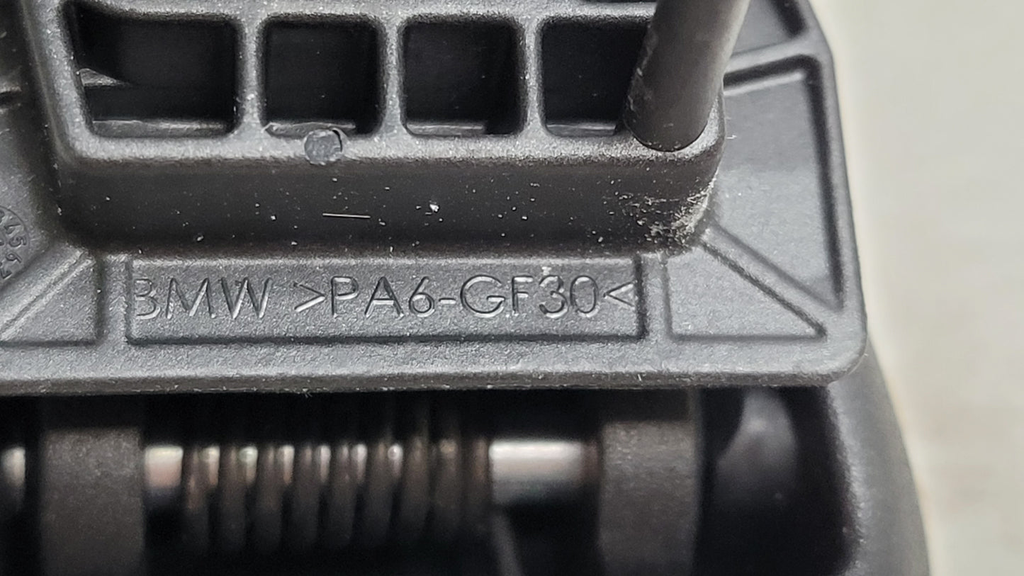 F80 Roof Grab Handle Arm Holder Black PA6GF30 - MPerformance.parts