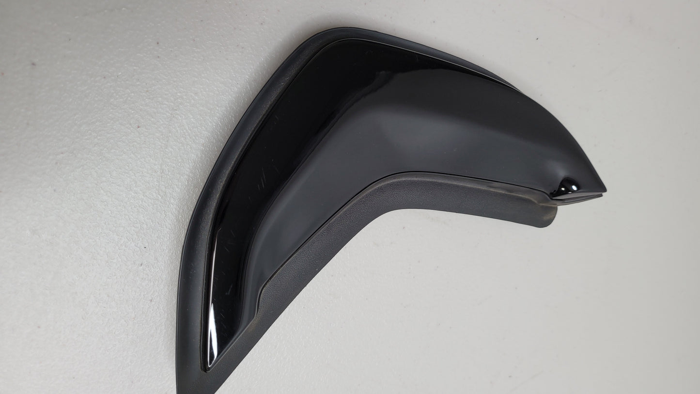 BMW 51437465157 G20 Shadow Line C Pillar Cover Rear Doors Left N/S Trim Gloss Black 7465157 - MPerformance.parts