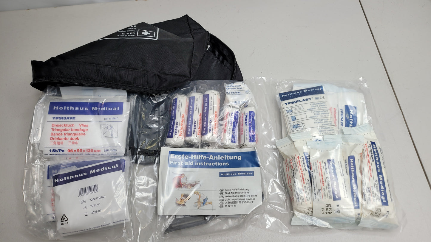 BMW 1 F21 118i First Aid Kit 7261178 1.5 Petrol 100kw 2018 51477261178 - MPerformance.parts