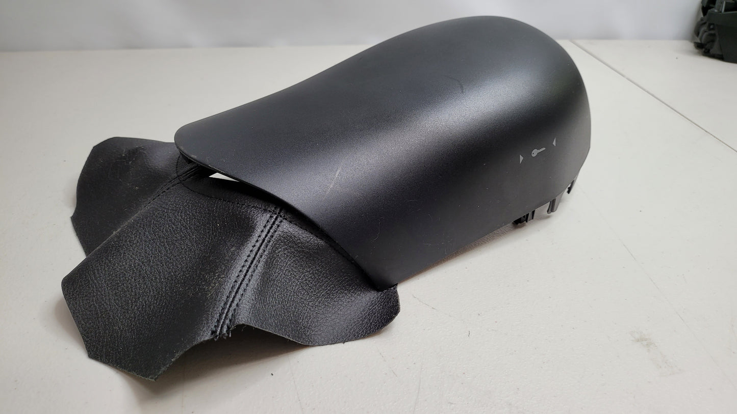 BMW F20 F22 F30 F31 F32 Lower Bootom Steering Column Trim Cover 9321841 01 51469321841 - MPerformance.parts