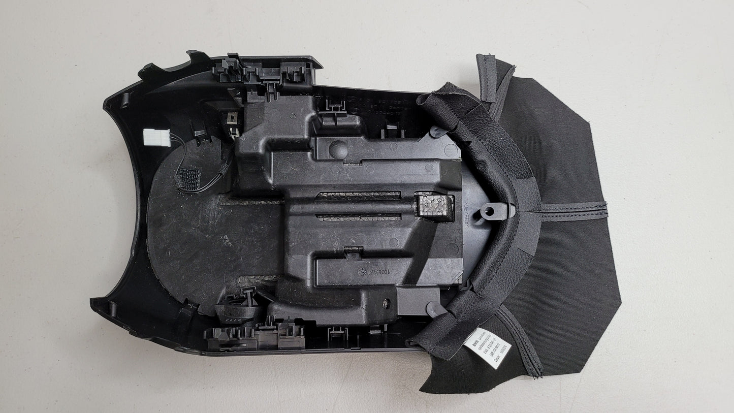 BMW F20 F22 F30 F31 F32 Lower Bootom Steering Column Trim Cover 9321841 01 51469321841 - MPerformance.parts