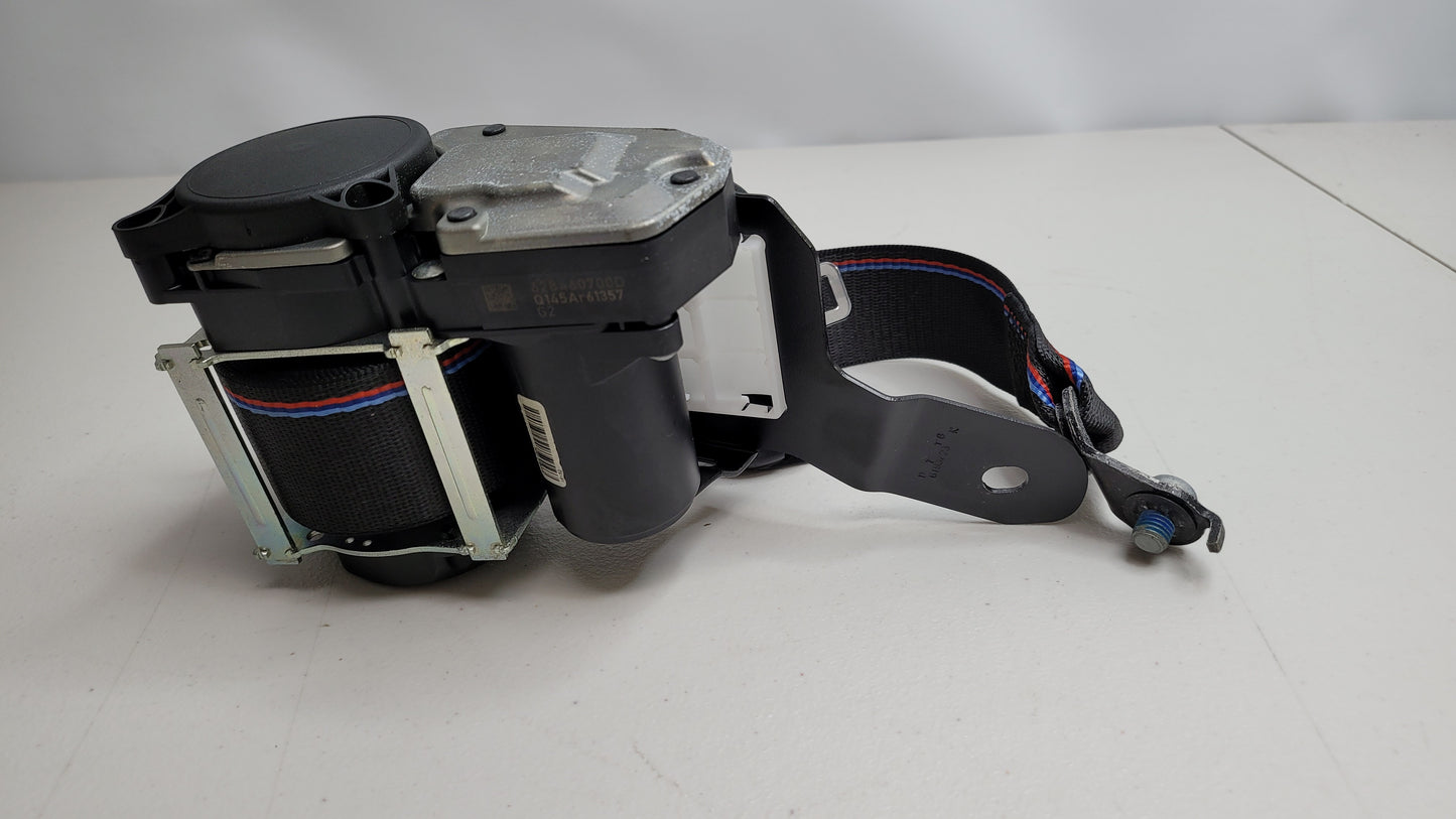 BMW M3 F80 Front Right Seatbelt 628640700F - MPerformance.parts