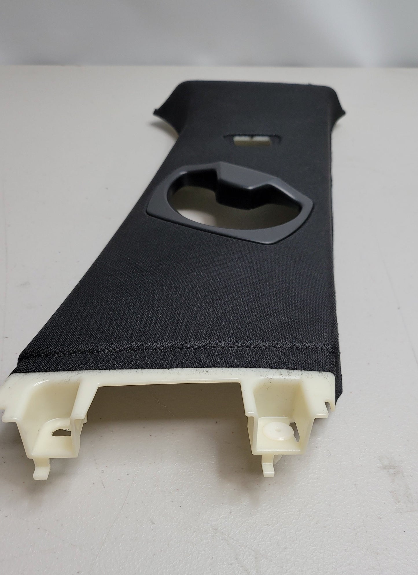 2018 BMW 330i 51437220998 2017 X Center Right B Pillar Upper Trim Panel 7220998 - MPerformance.parts