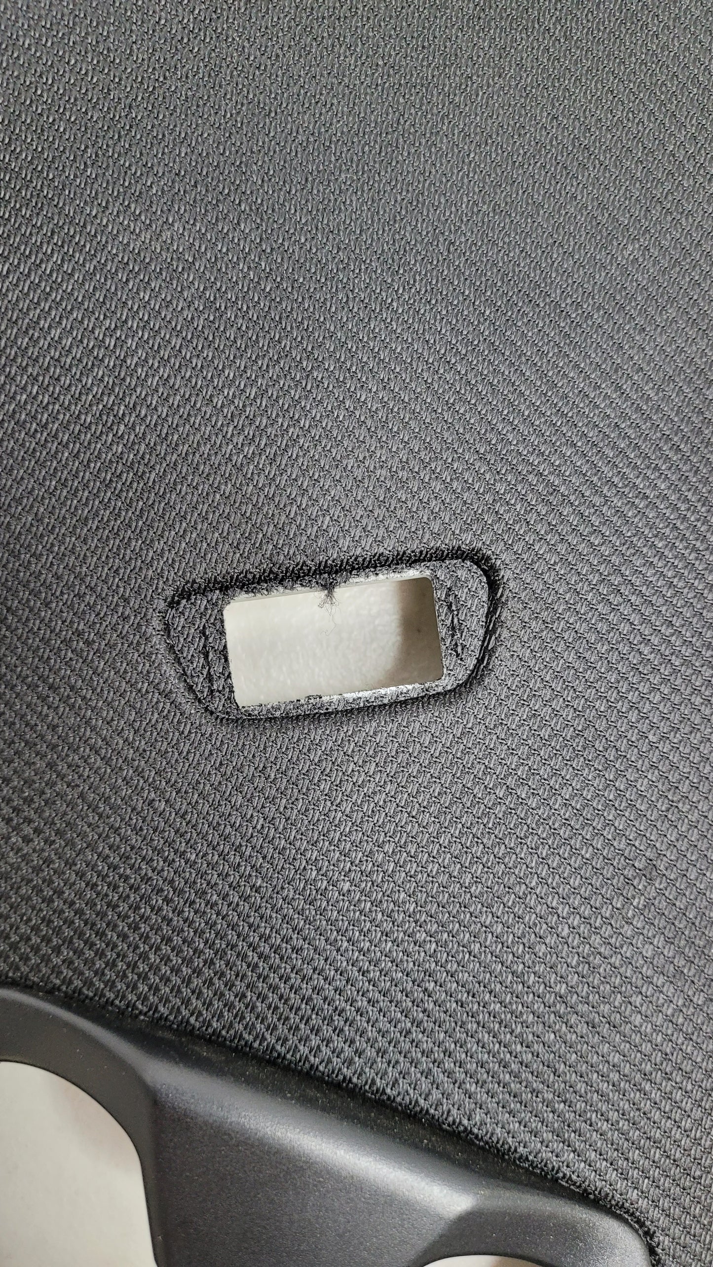 2018 BMW 330i 51437220998 2017 X Center Right B Pillar Upper Trim Panel 7220998 - MPerformance.parts