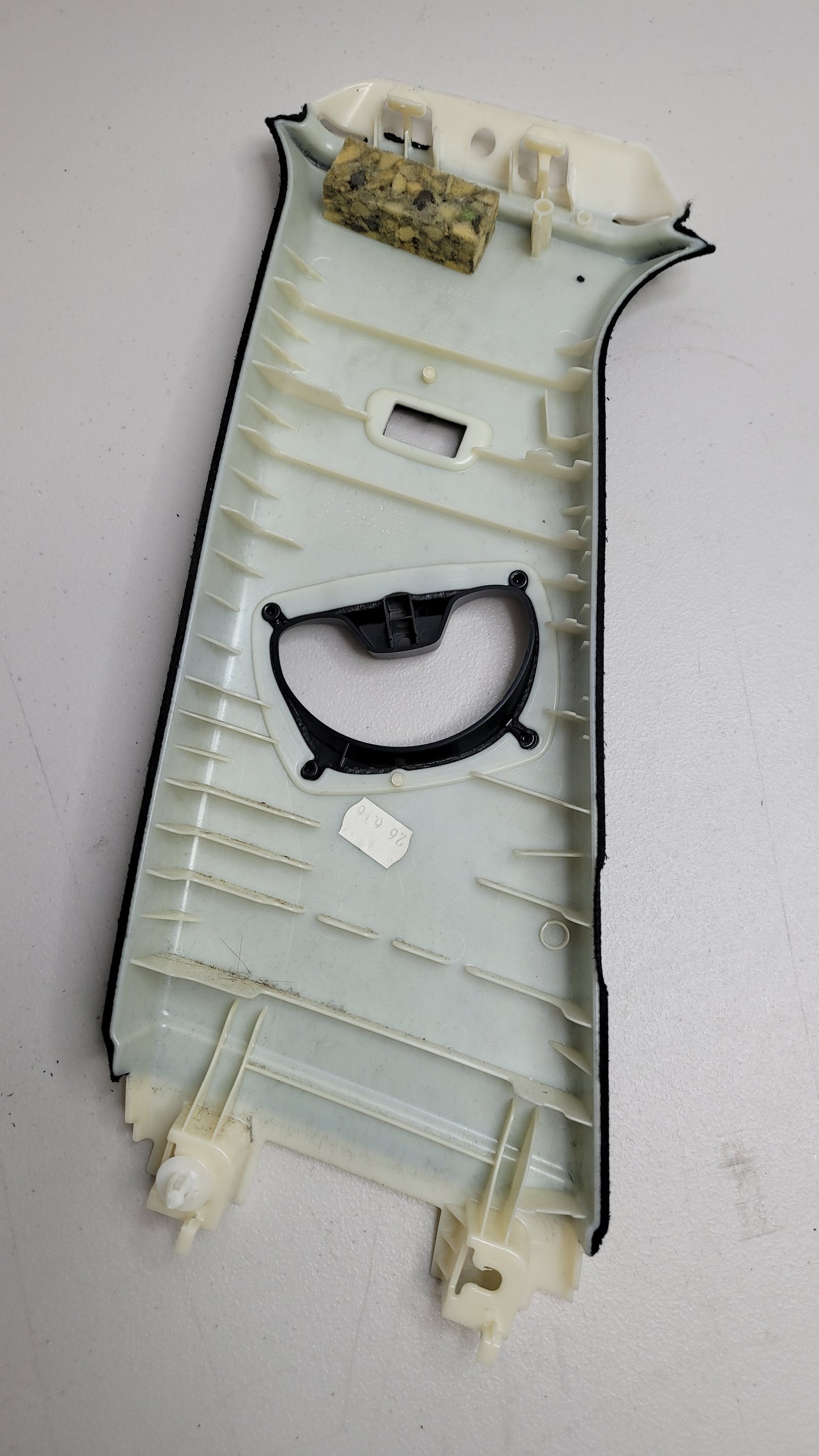 2018 BMW 330i 51437220998 2017 X Center Right B Pillar Upper Trim Panel 7220998 - MPerformance.parts