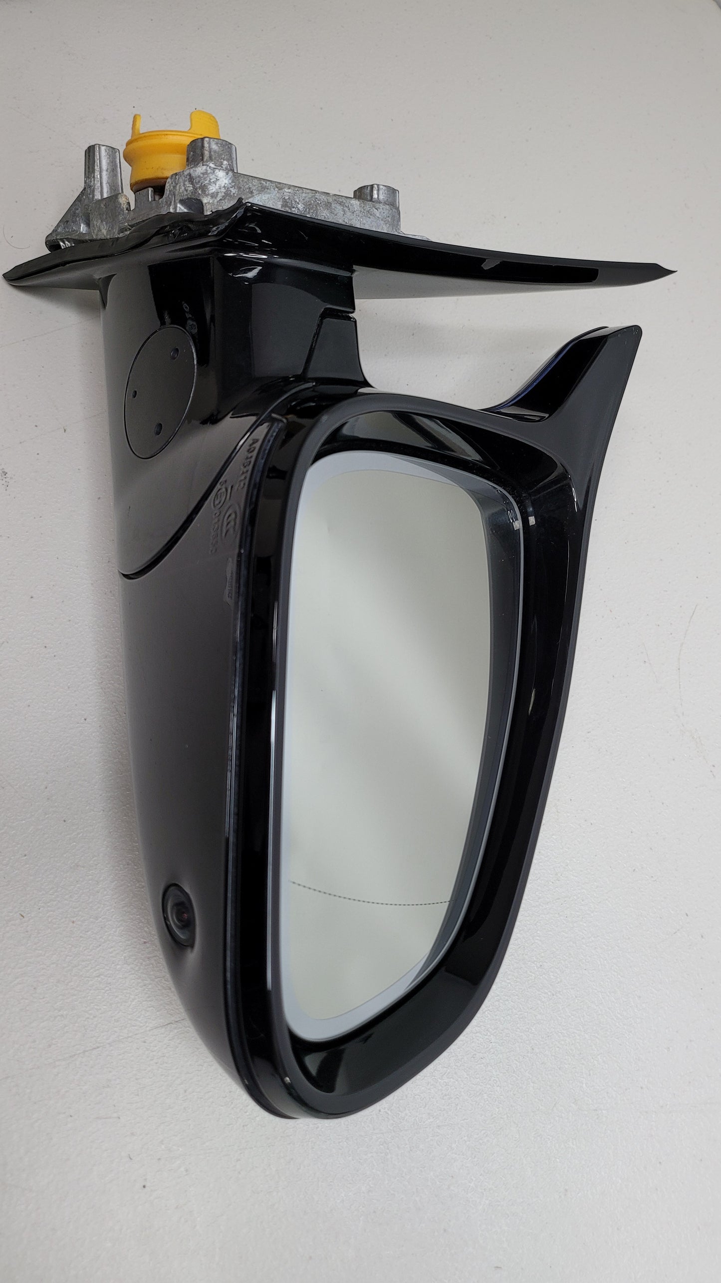 BMW F80 F82 F83 M3 M4 Right Hand Side Mirror OEM 2015-2020 C0176102U6680 - MPerformance.parts