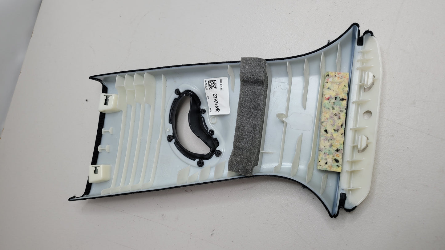 G80 M3 Drivers Side B pillar Trim - 2397569r - MPerformance.parts