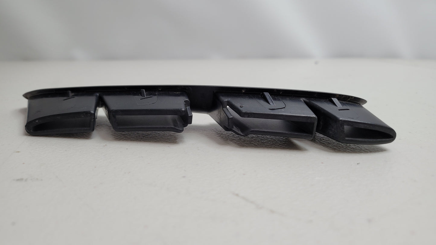 M4 COMP 4 SERIES RIGHT FENDER AIR DUCT 8058780 51138058780 - MPerformance.parts