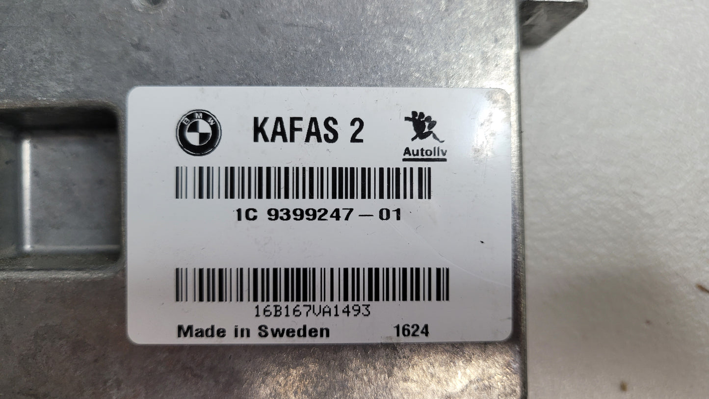 BMW 1 3 4 Series F20 F30 F31 F32 ECU Camera Module Based Drive Support 66519399247 9399247 - MPerformance.parts