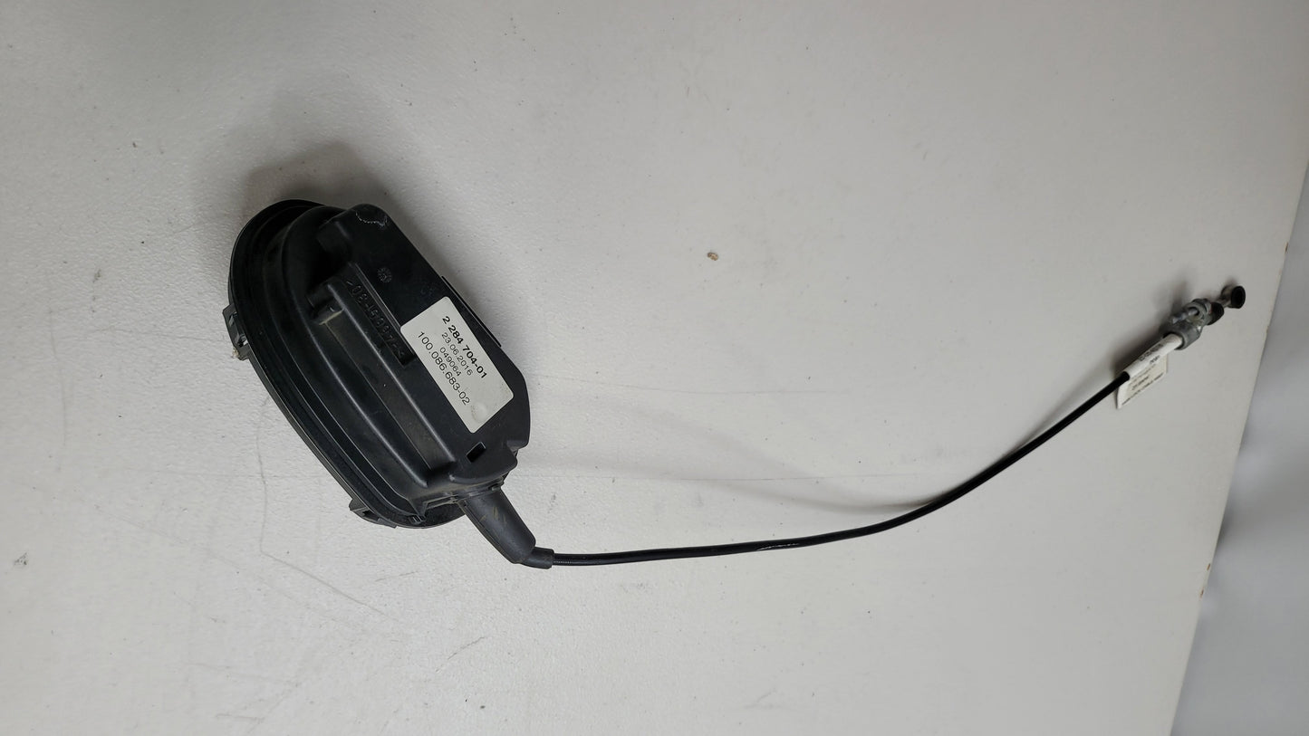 MODULE 2284704 BMW M3 M4 3.0 F80 PARK LOCKOUT CONTROL MODULE PARKING SELECTOR - MPerformance.parts
