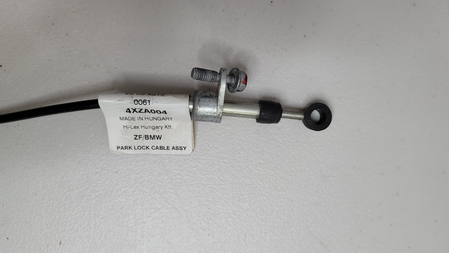 MODULE 2284704 BMW M3 M4 3.0 F80 PARK LOCKOUT CONTROL MODULE PARKING SELECTOR - MPerformance.parts