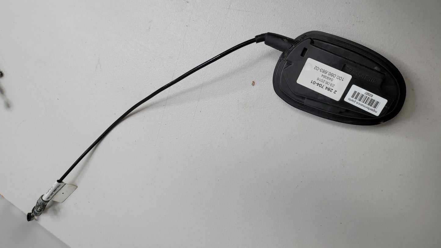MODULE 2284704 BMW M3 M4 3.0 F80 PARK LOCKOUT CONTROL MODULE PARKING SELECTOR - MPerformance.parts