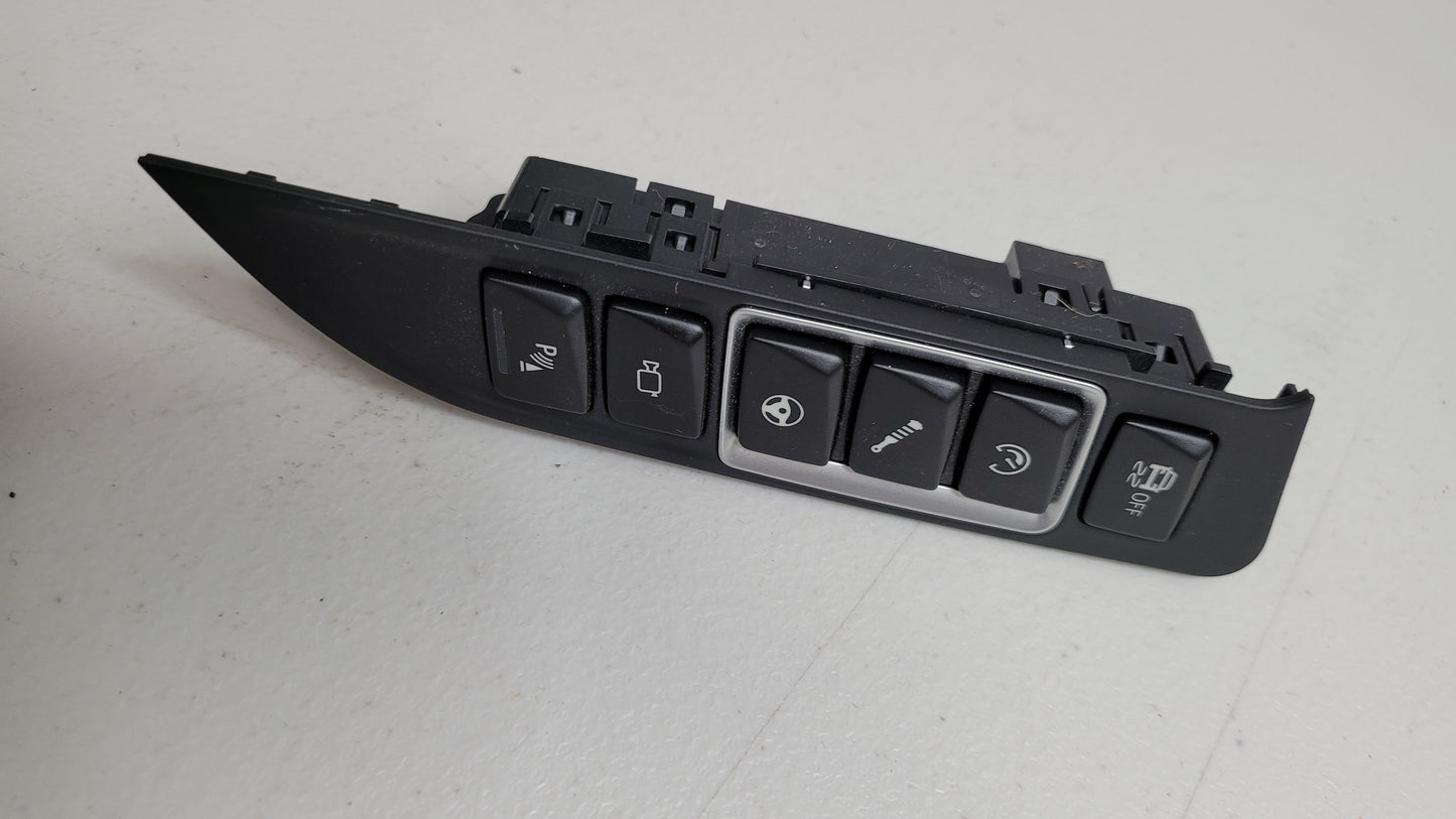BMW M3 M4 F80 F82 F83 DRIVE MODE SWITCH CONTROL PANEL TRIM 7850488 - 02 - MPerformance.parts