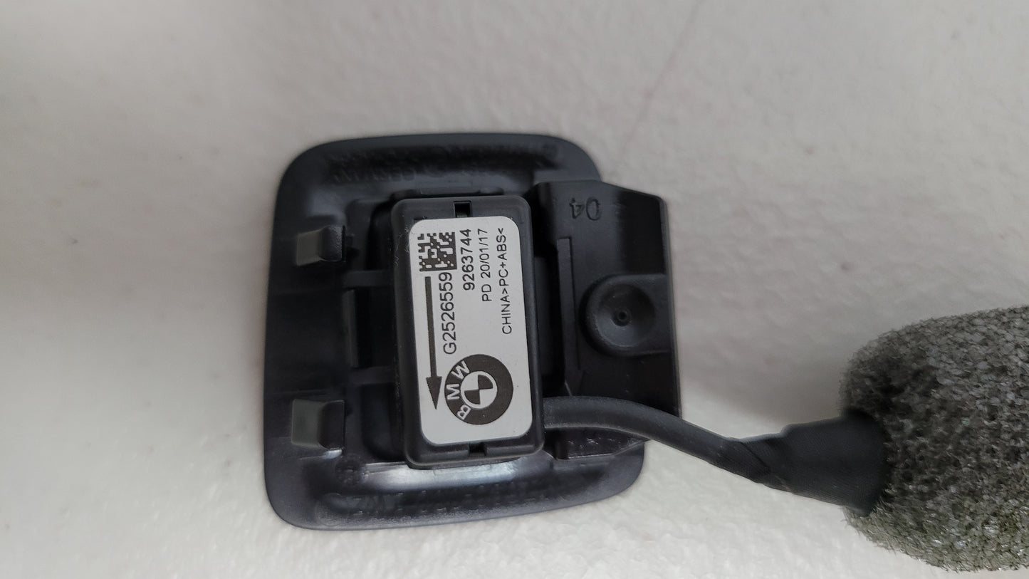 2010-2020 BMW 9-263-744 BMW 9263744 Hands Free Telephone Microphone 84109263744 - MPerformance.parts