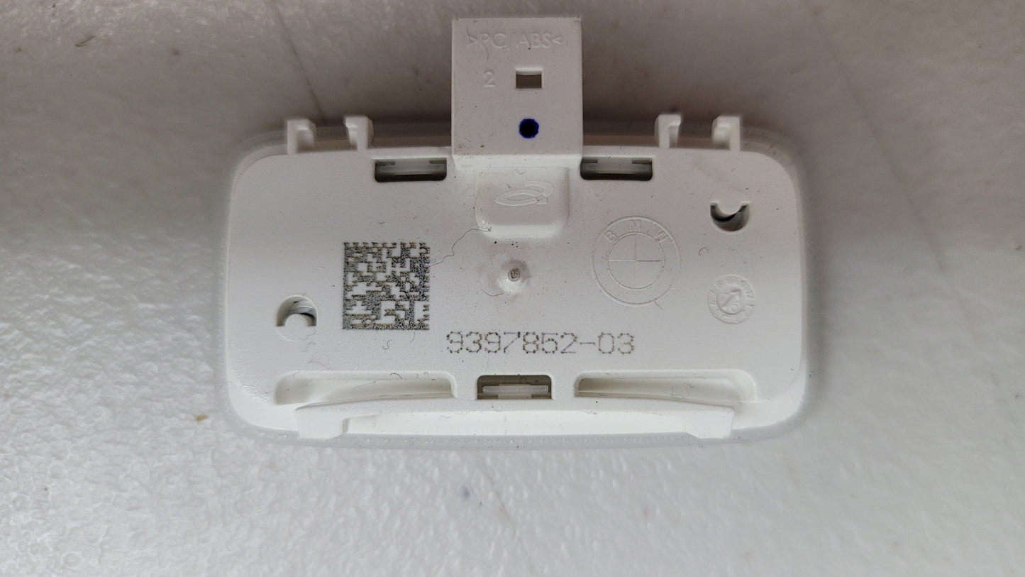 2012-2020 BMW 9-397-852 BMW 9397852 Vanity Mirror Light Led 63319397852 - MPerformance.parts