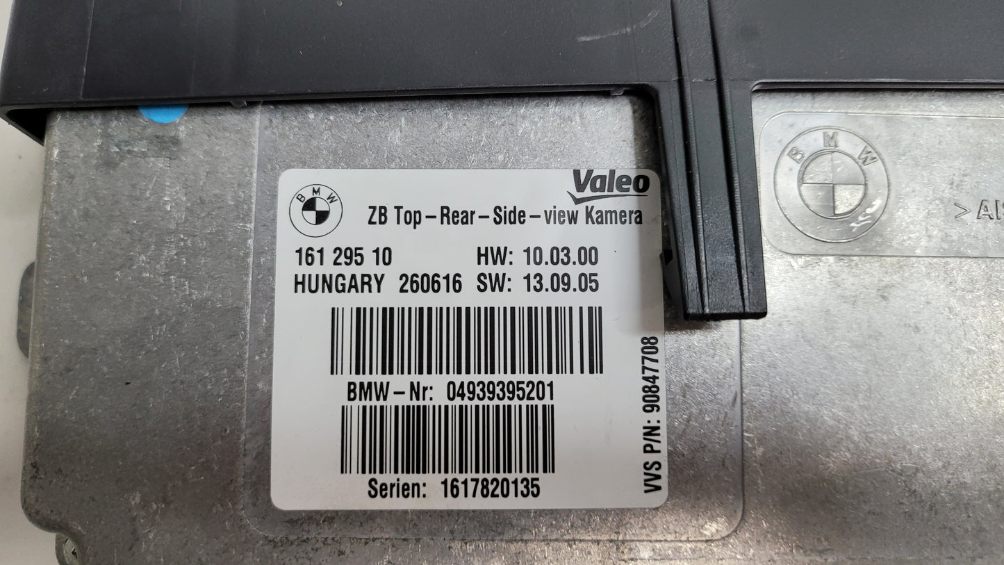 2016 BMW M4 F83 CAMERA CONTROL UNIT MODULE 90847708 04939395201 16129510 - MPerformance.parts