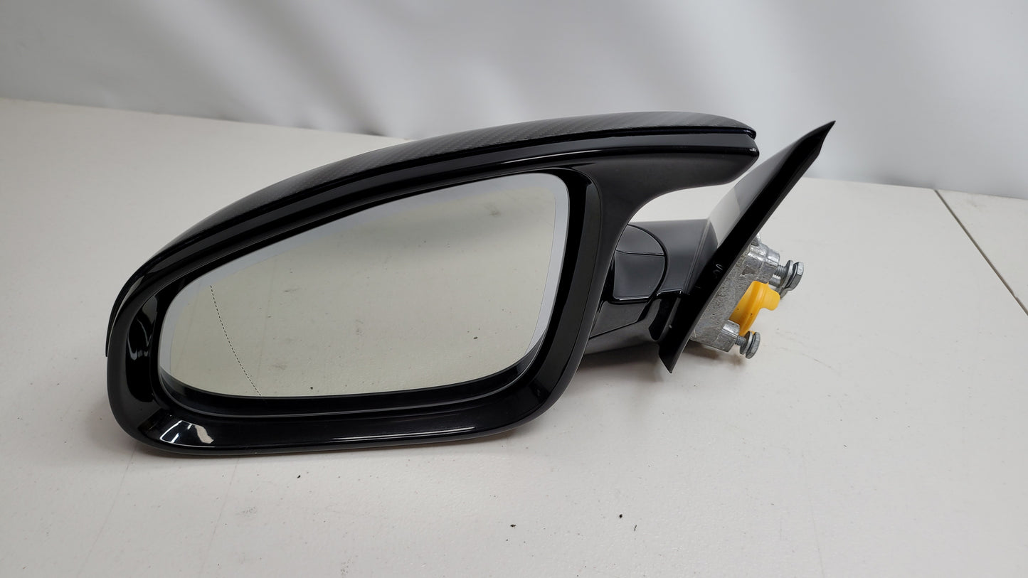 BMW 3 SERIES F30 F80 DOOR/WING MIRROR (LEFT) 2015 C0176103U6680 - MPerformance.parts