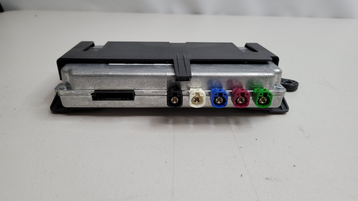 BMW M3 F80 2018 Top Rear Side View Camera Control Unit ECU 04699455401 J202 - MPerformance.parts