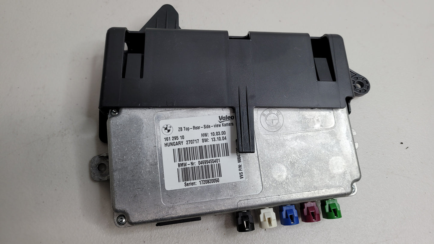 BMW M3 F80 2018 Top Rear Side View Camera Control Unit ECU 04699455401 J202 - MPerformance.parts