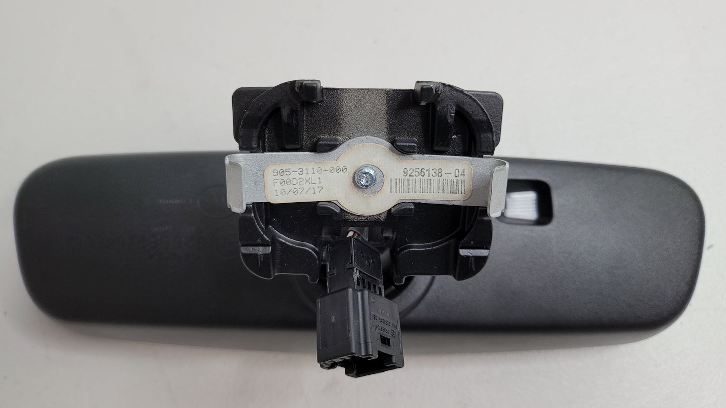F80 F82 F83 M3 M4 OEM REARVIEW MIRROR 9256138 04 - MPerformance.parts
