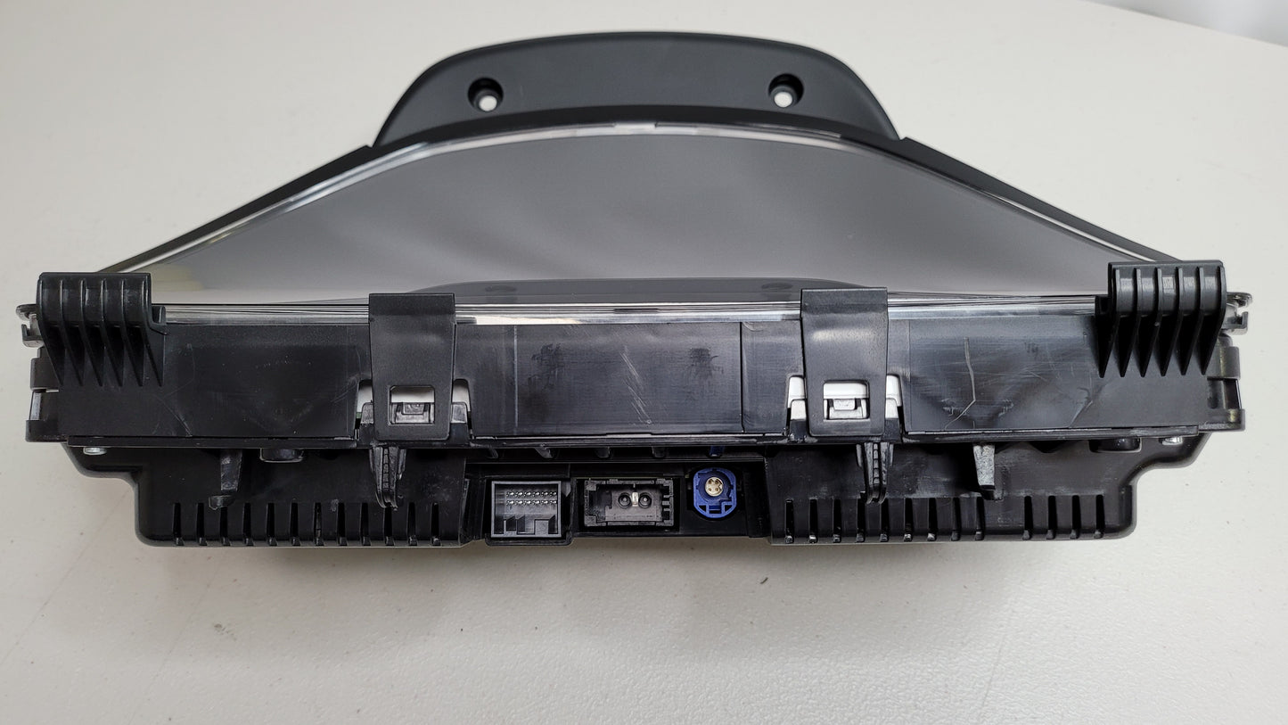 BMW M3 F80 M4 F82 INSTRUMENT CLUSTER TACHO SPEEDOMETER COUNTER 62108091039 - MPerformance.parts