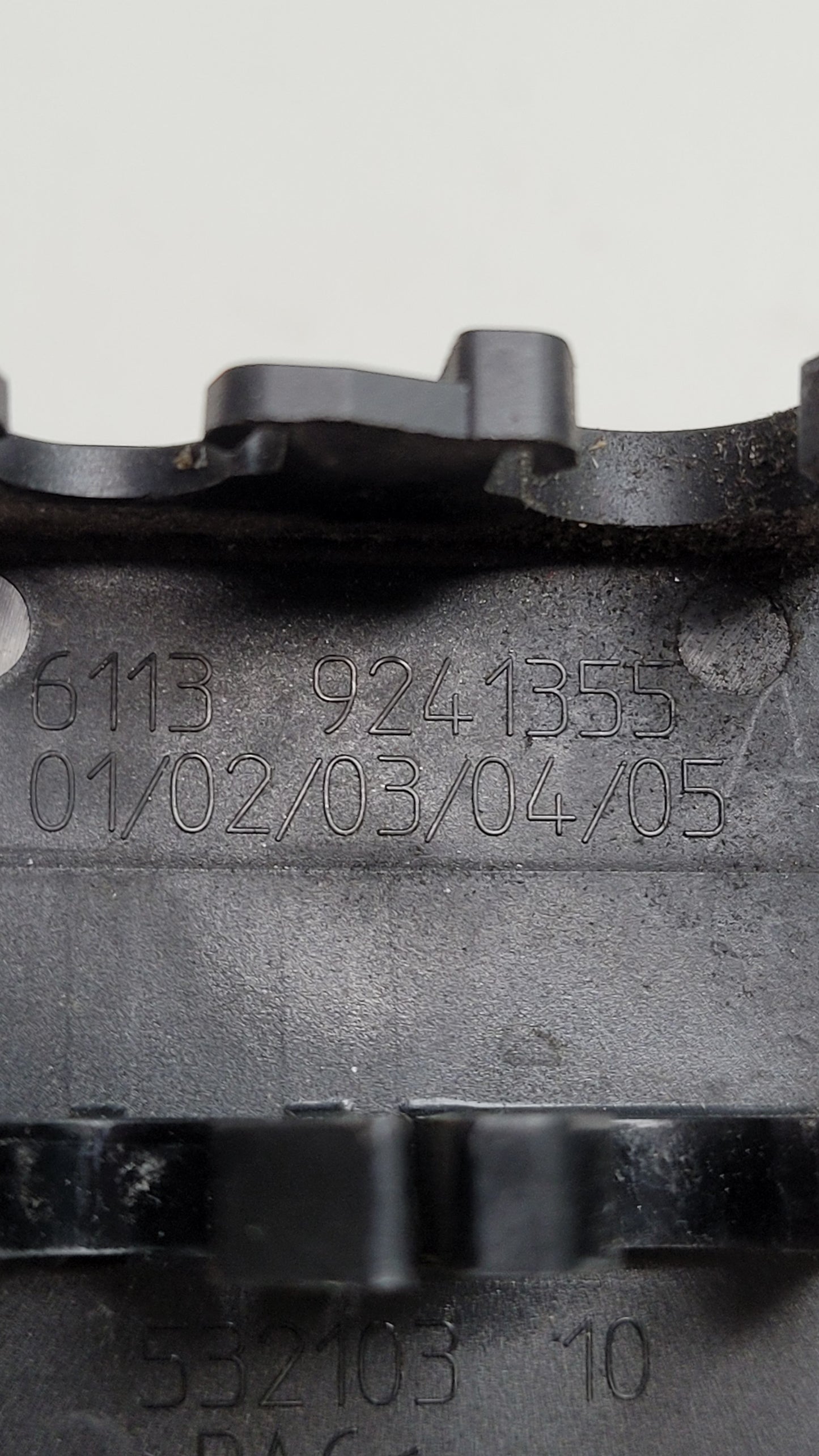 2012-2020 BMW 61-13-9-241-355 BMW 61139241355 Plug-In Connection Bracket 532103 10 9241355 - MPerformance.parts
