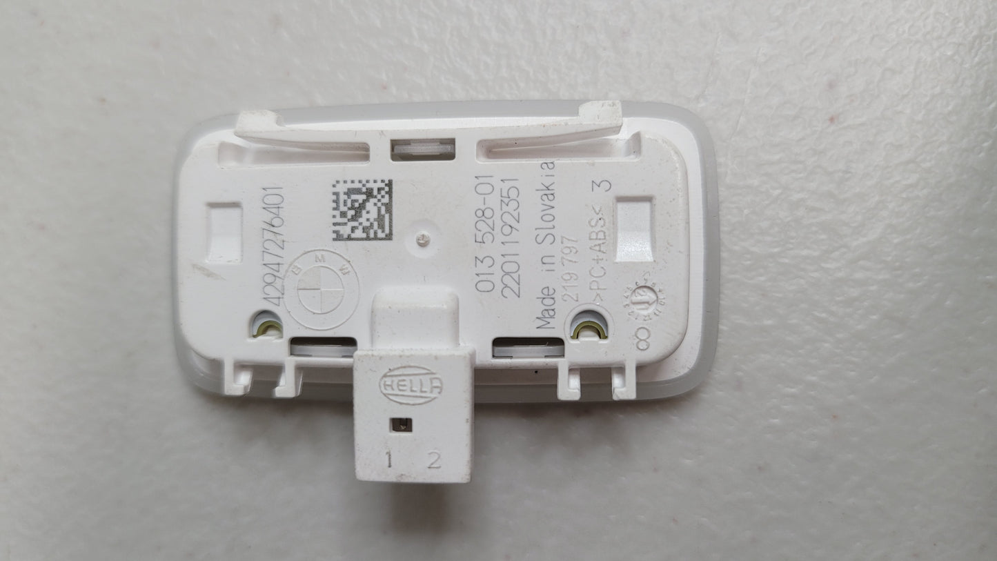 BMW 1 F40 Interior Vanity Mirror LED Light 9472764 63319472764 - MPerformance.parts