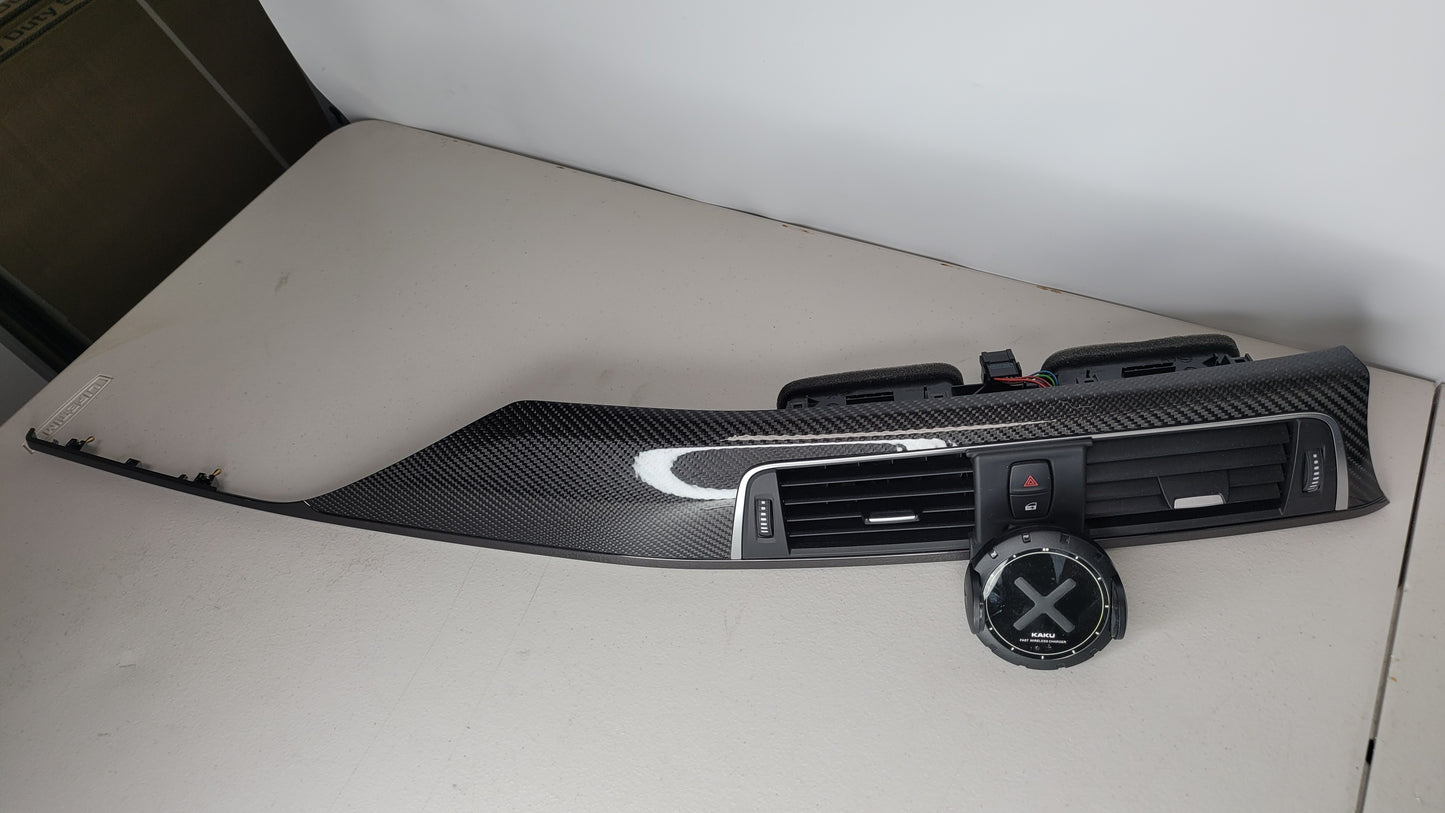 2014-2020 BMW 64-22-9-347-436 BMW 64229347436 Fresh Air Grille Center 9347436 03 - MPerformance.parts