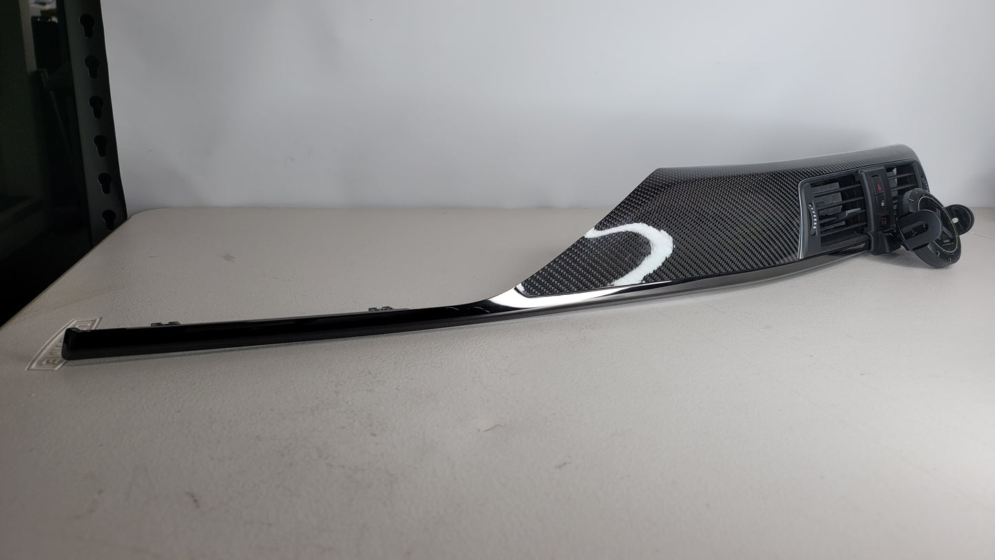 2014-2020 BMW 64-22-9-347-436 BMW 64229347436 Fresh Air Grille Center 9347436 03 - MPerformance.parts