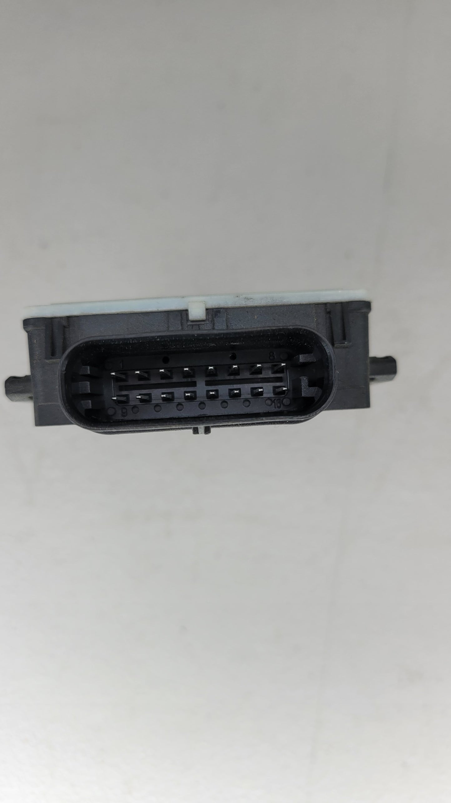 2018-22 BMW X3 Blind Spot Radar Sensor Module Rear Left Driver Side 66325A340C0 - MPerformance.parts