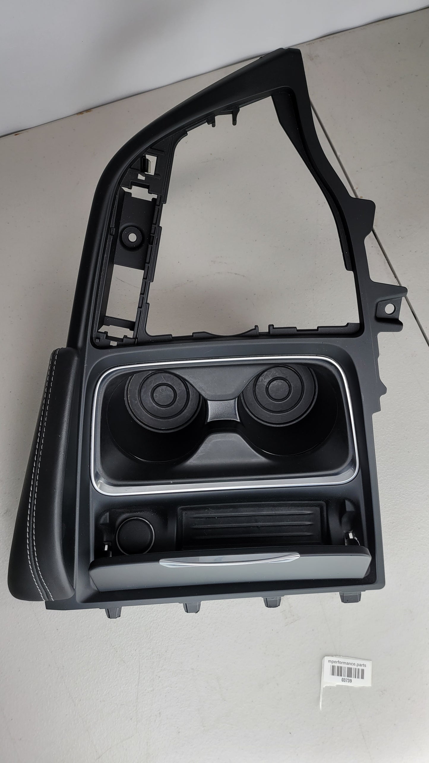 BMW F80/F82/F83 M3/M4 Bezel Center Console RHD 180795-10 8058968-05 - MPerformance.parts