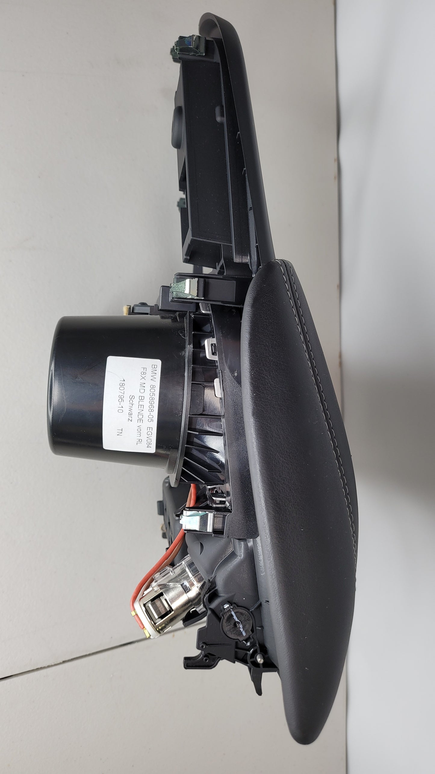 BMW F80/F82/F83 M3/M4 Bezel Center Console RHD 180795-10 8058968-05 - MPerformance.parts